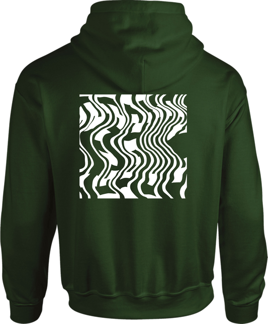 Sweat La Favorite x Tegucigalpa Vert Forêt