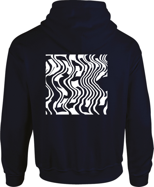 Sweat La Favorite x Tegucigalpa Bleu Marine