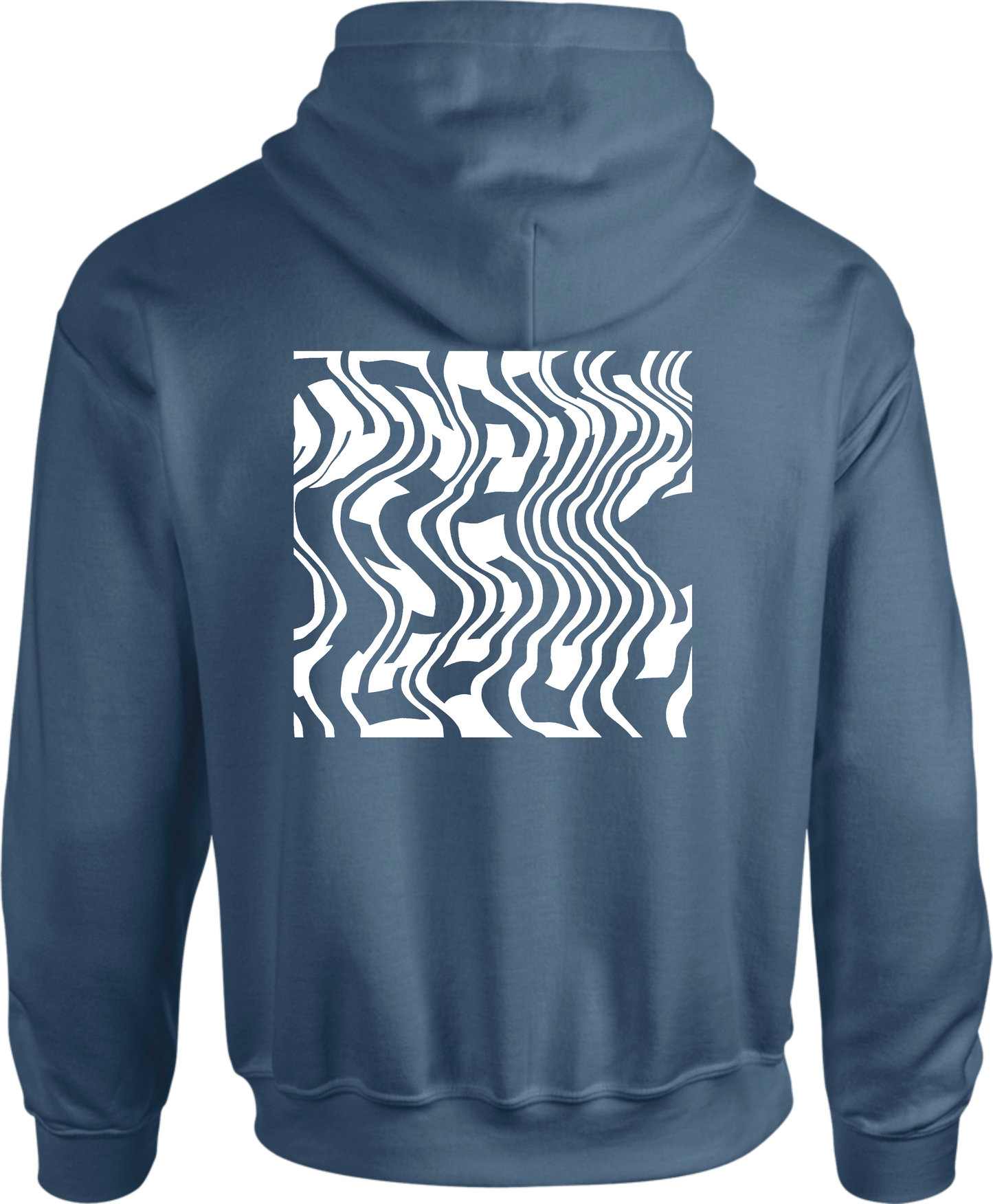 Sweat La Favorite x Tegucigalpa Bleu Indigo