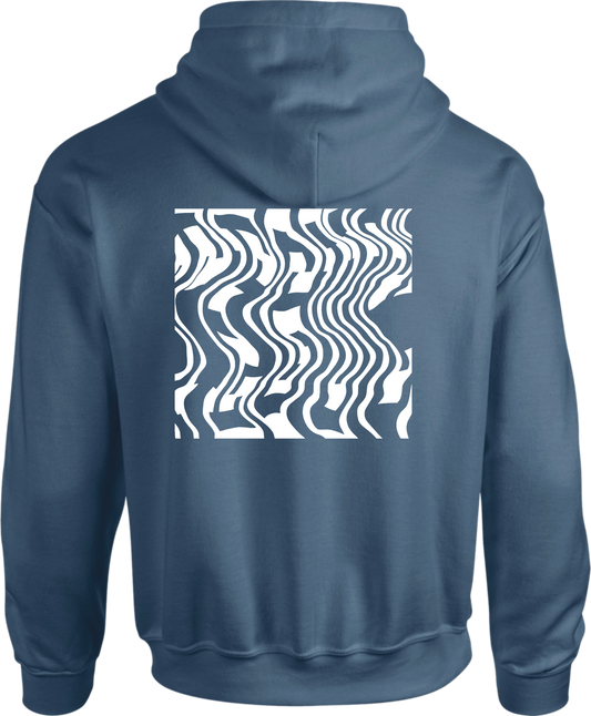 Sweat La Favorite x Tegucigalpa Bleu Indigo