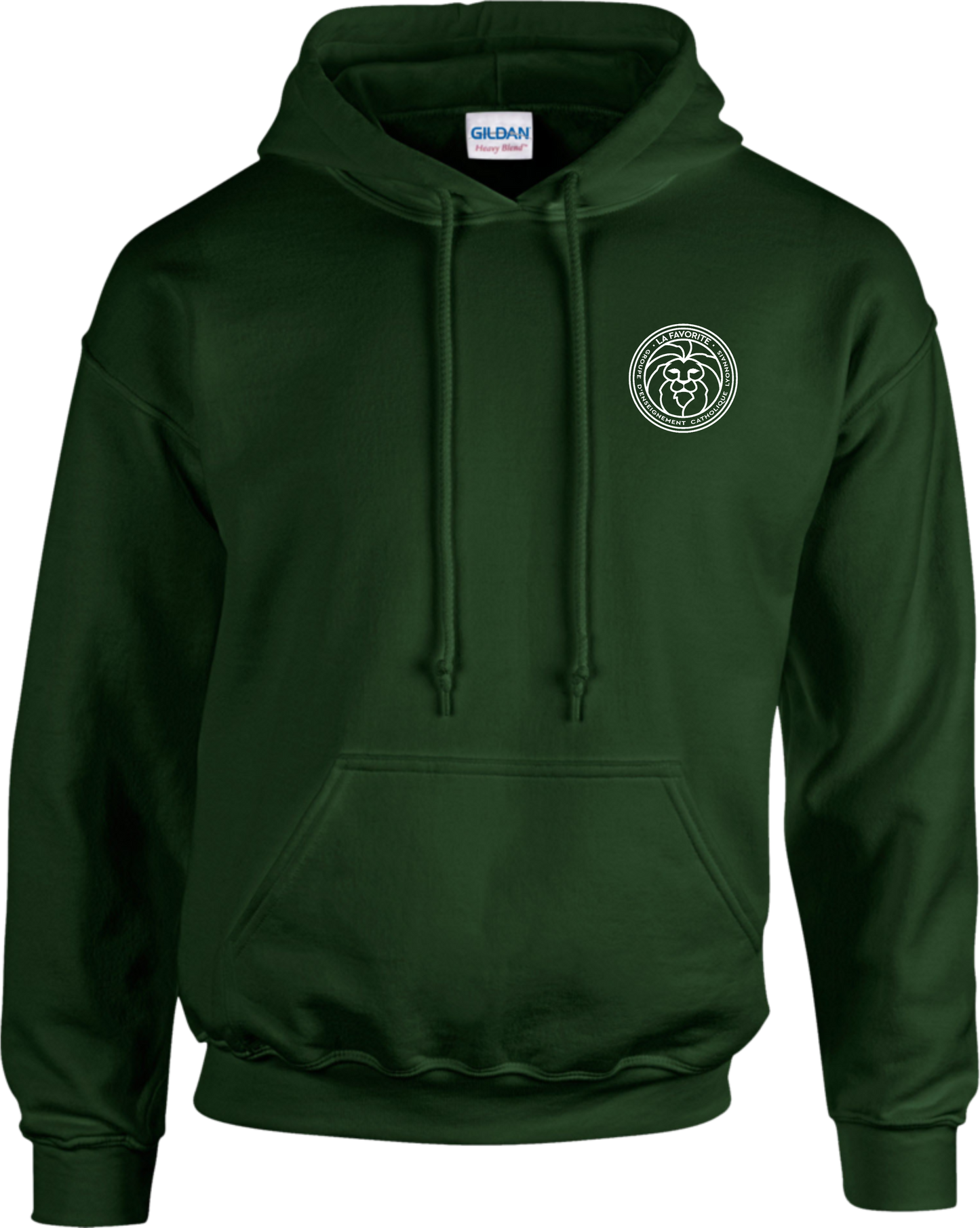 Sweat La Favorite x Tegucigalpa Vert Forêt