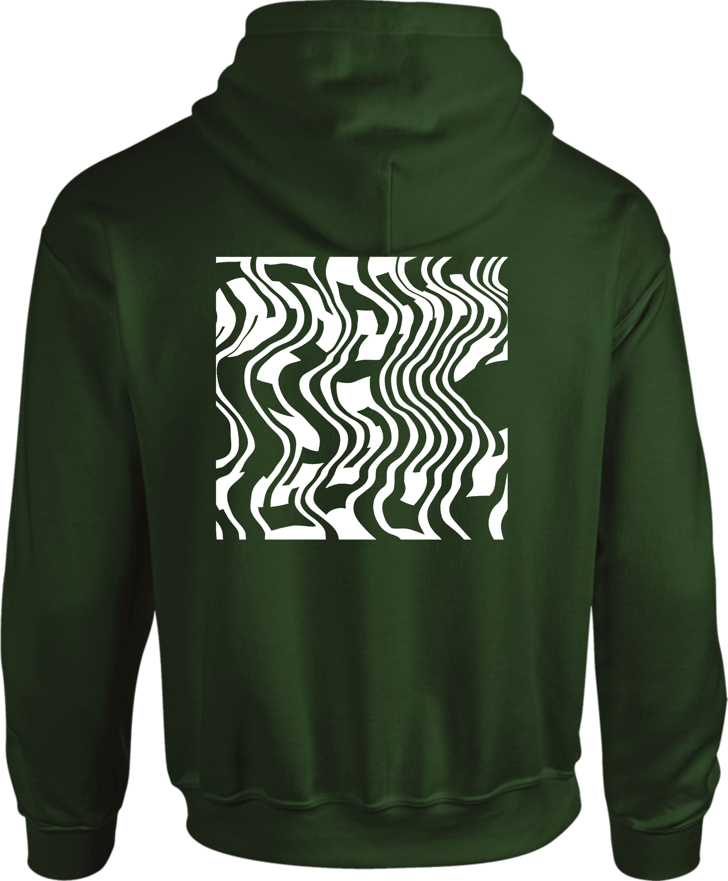 Sweat La Favorite x Tegucigalpa Vert Forêt