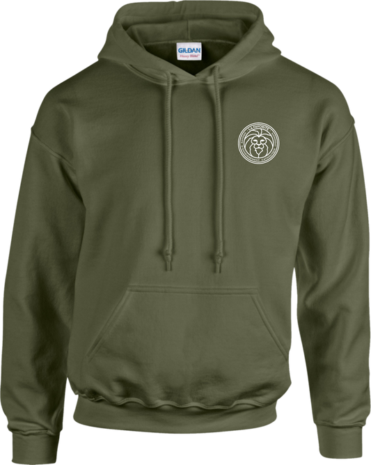 Sweat La Favorite x Tegucigalpa Vert Kaki