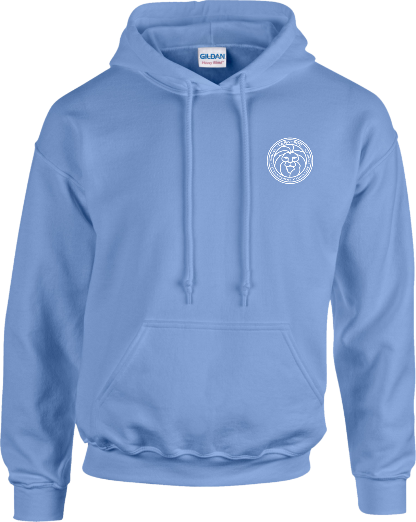Sweat La Favorite x Tegucigalpa Bleu Clair