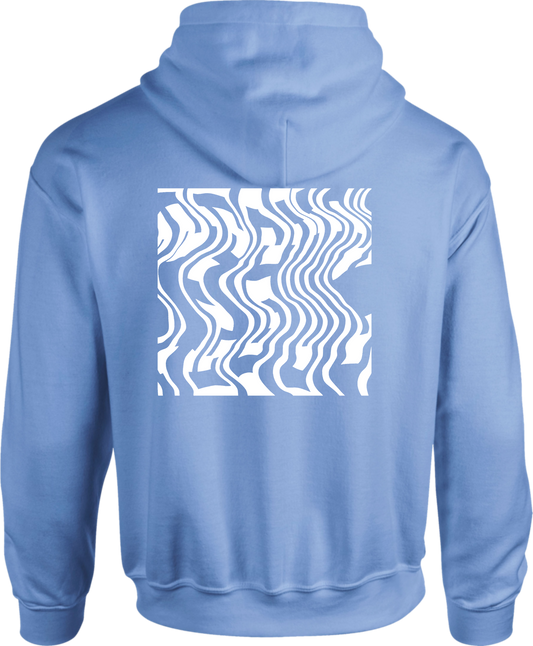 Sweat La Favorite x Tegucigalpa Bleu Clair