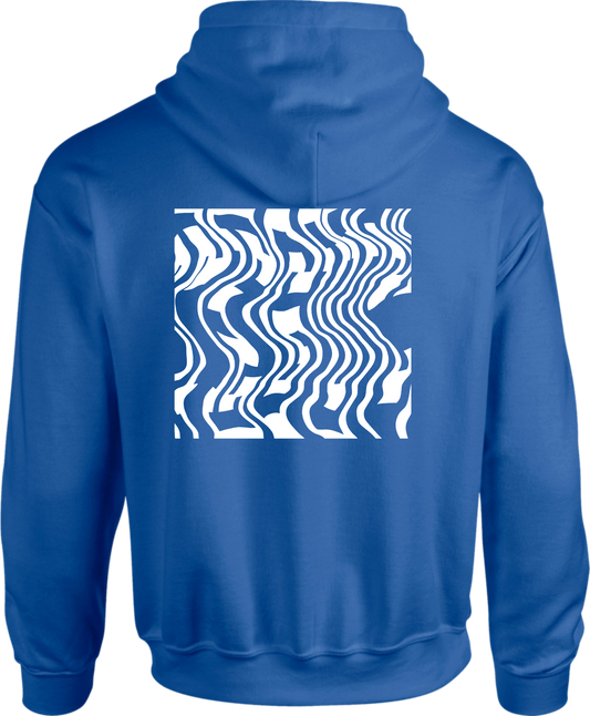 Sweat La Favorite x Tegucigalpa Bleu Roi