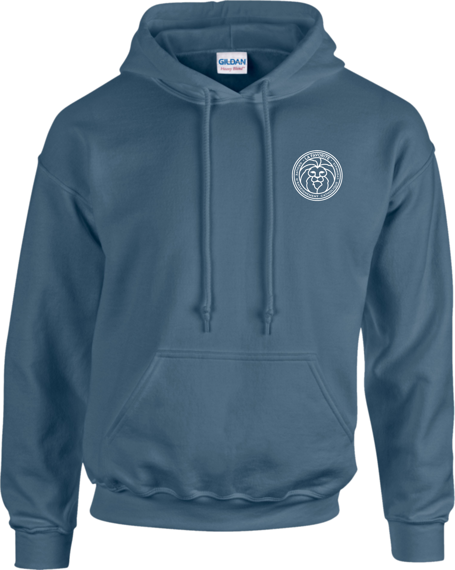 Sweat La Favorite x Tegucigalpa Bleu Indigo